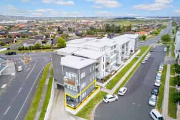 GG/136 Stancombe Road, Flat Bush