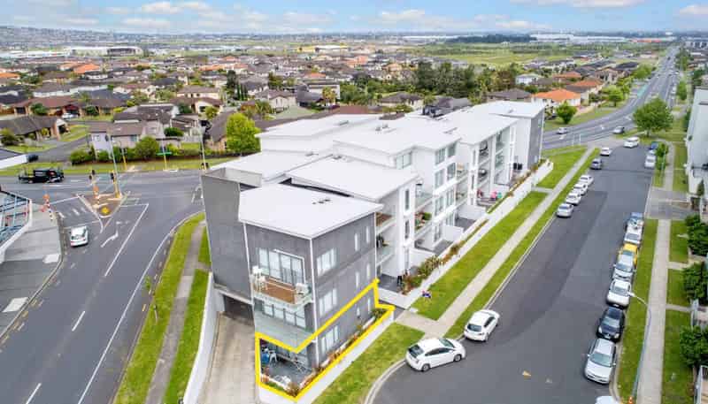 GG/136 Stancombe Road, Flat Bush