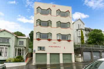 5/28 Clifton Terrace, Kelburn