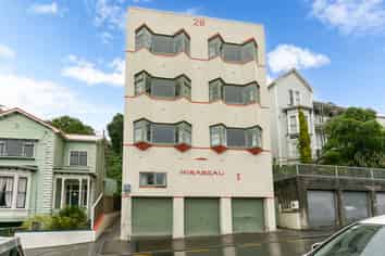 5/28 Clifton Terrace, Kelburn