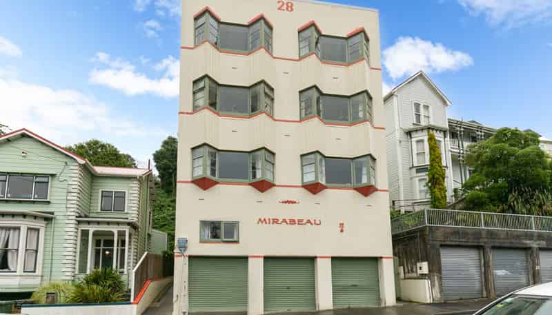 5/28 Clifton Terrace, Kelburn