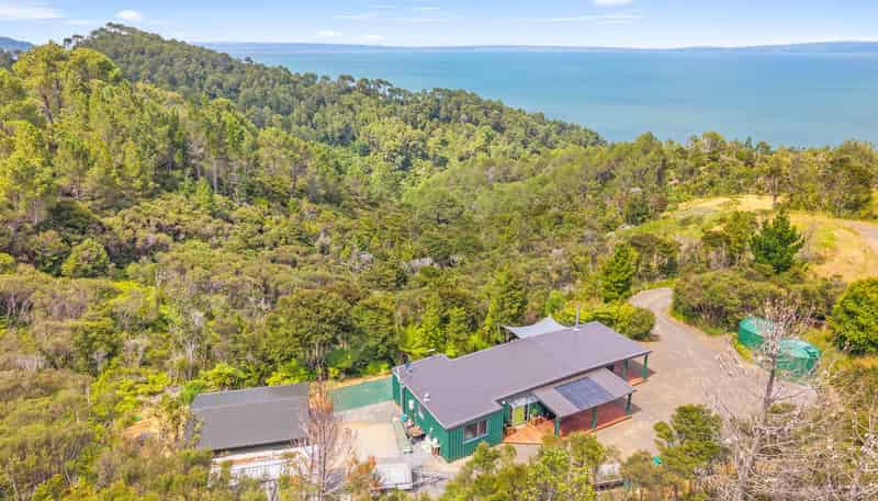 85 Tapu Heights Rise, Tapu