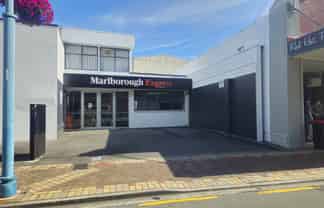 CBD Office | Ground Floor | 3 Car Parks