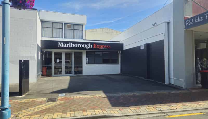 62 Market Street, Blenheim Central