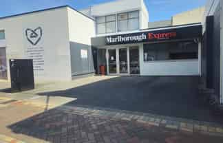 CBD Office | Ground Floor | 3 Car Parks