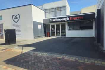 CBD Office | Ground Floor | 3 Car Parks