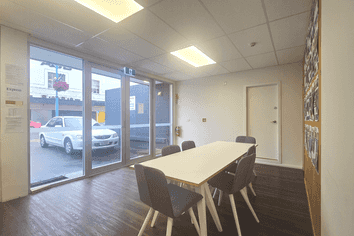 CBD Office | Ground Floor | 3 Car Parks
