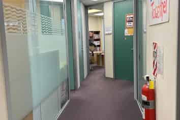 Functional large scale office