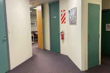 Functional large scale office