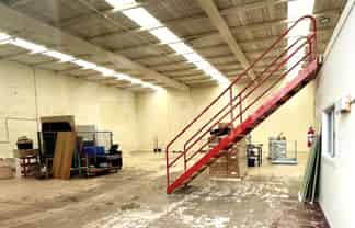 Industrial Gold | High Stud | 337.40sqm