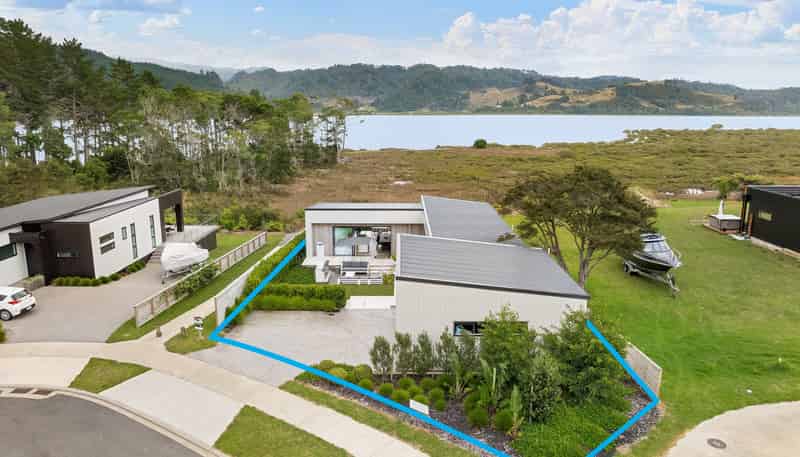 34 North Ridge Drive, Pauanui
