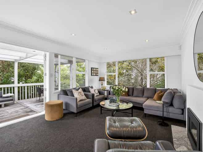 100  Riddell Road, Glendowie