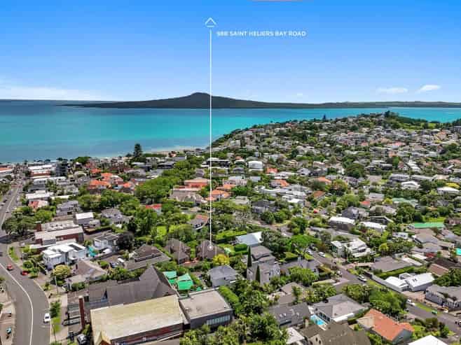 98B St Heliers Bay Road, Saint Heliers