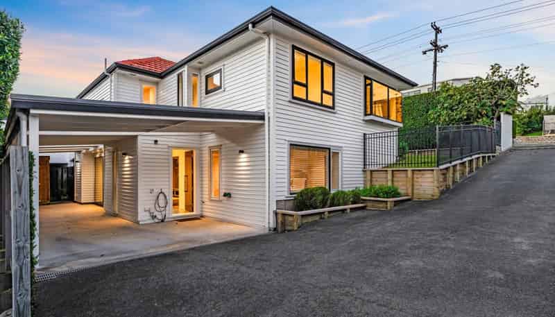 9 Riddell Road, Glendowie