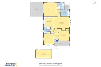 1B Goring Road, Sandringham