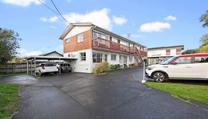 2/43b Milton Road, Mount Eden