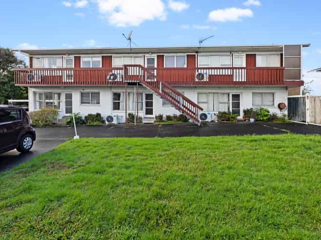 2/43b Milton Road, Mount Eden