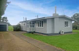 247 Te Rehunga South Road, Dannevirke