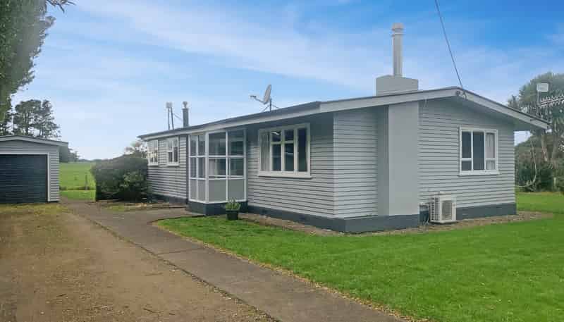 247 Te Rehunga South Road, Dannevirke