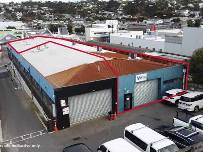 Johnsonville Commercial Site - Bring your Vision!