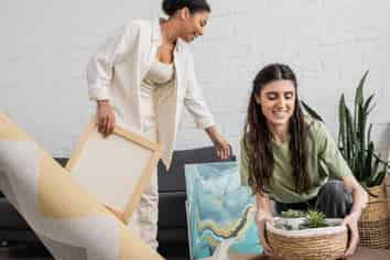 Turnkey Home Staging Business