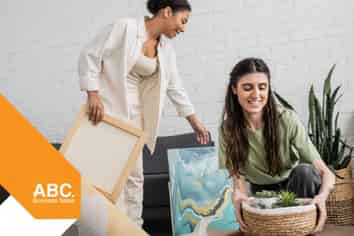 Turnkey Home Staging Business