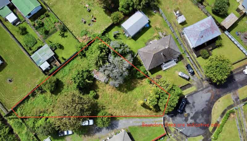 8 Totara Crescent, Taumarunui