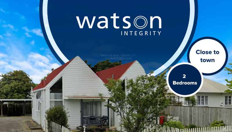 5A Montgomery Street, Levin