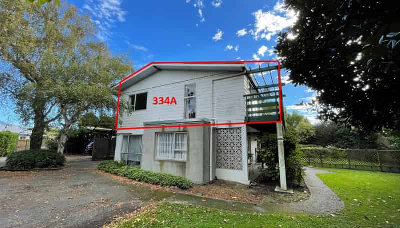 334A Albert Street, Hokowhitu