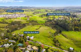 458 Don Buck Road, Massey