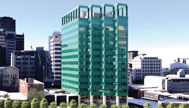 Retail 2/13-27 Manners Street, Te Aro