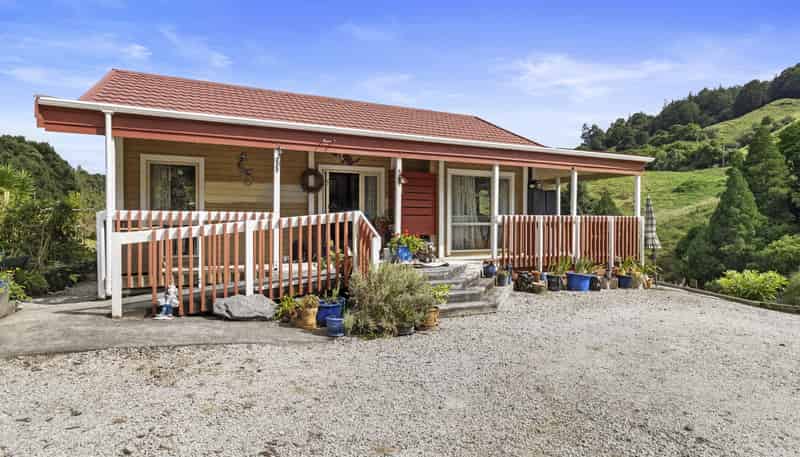 645 State Highway 30, Te Kuiti