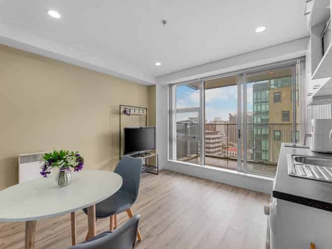 1205/37 Symonds Street, Auckland Central