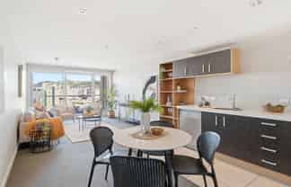 7F/245 Wakefield Street, Te Aro