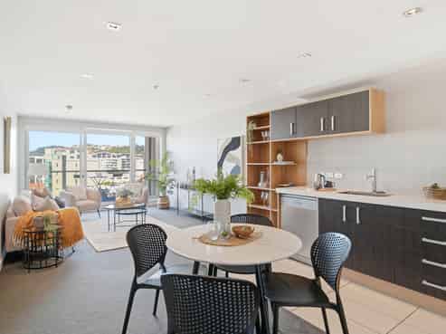 7/245F Wakefield Street, Te Aro