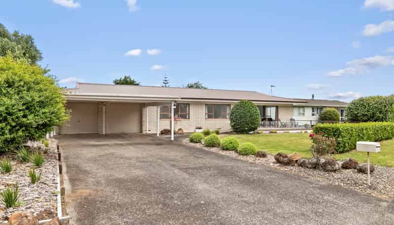 112 Racecourse Road, Waiuku