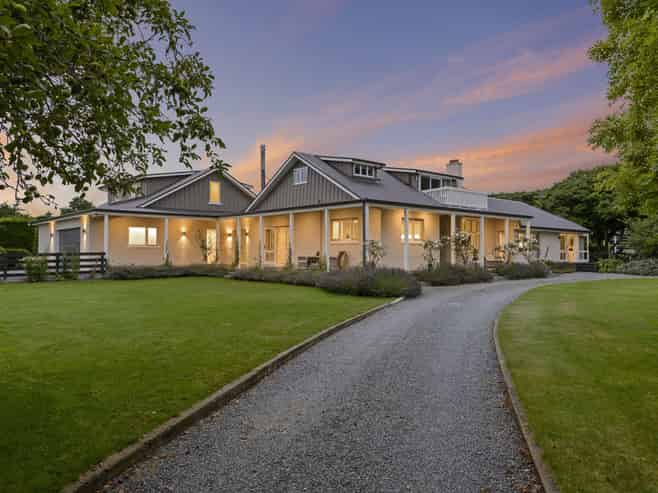 169 Mackenzies Road, Waipara