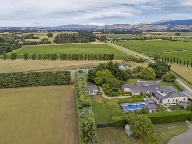 169 Mackenzies Road, Waipara