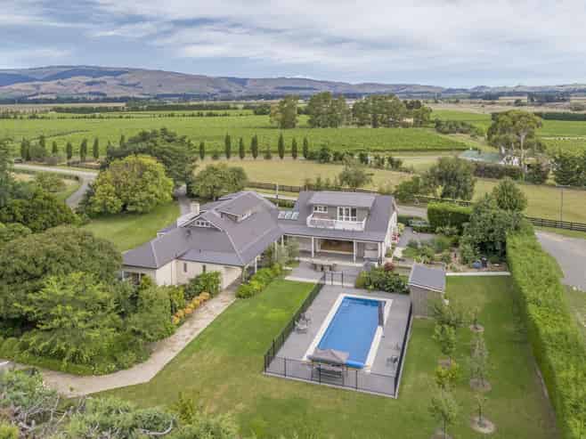 169 Mackenzies Road, Waipara