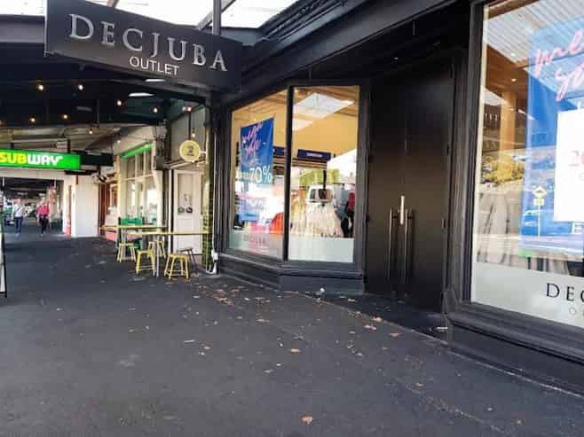 Prime Retail in the Heart of Ponsonby