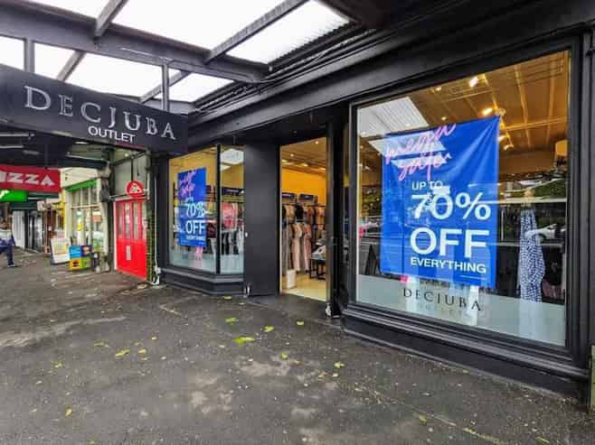 Prime Retail in the Heart of Ponsonby