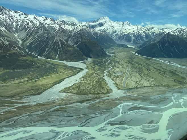 Established Aviation Business 