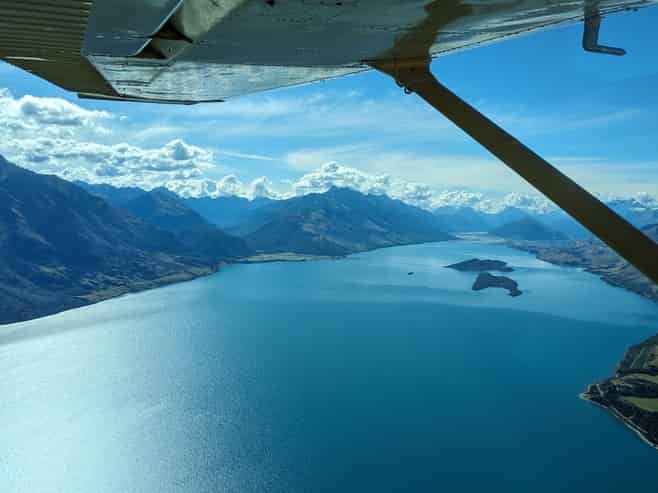 Established Aviation Business 