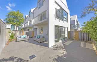 4/454 Hagley Avenue, Christchurch Central