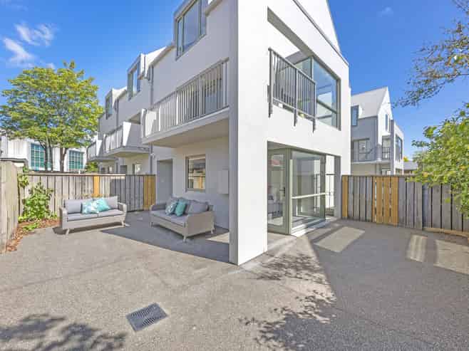 4/454 Hagley Avenue, Christchurch Central