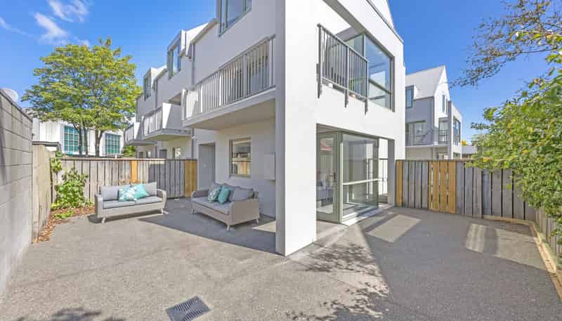 4/454 Hagley Avenue, Christchurch Central