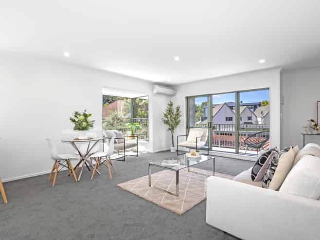4/454 Hagley Avenue, Christchurch Central