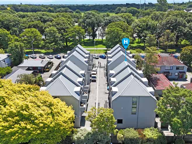 4/454 Hagley Avenue, Christchurch Central
