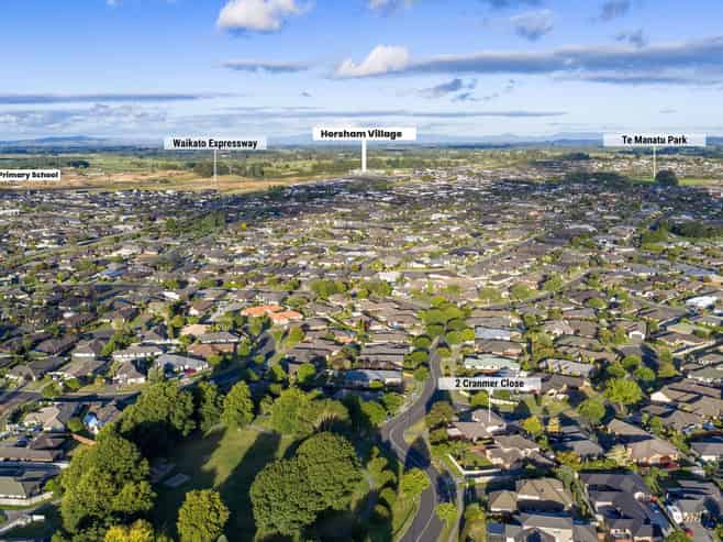 2 Cranmer Close, Rototuna North