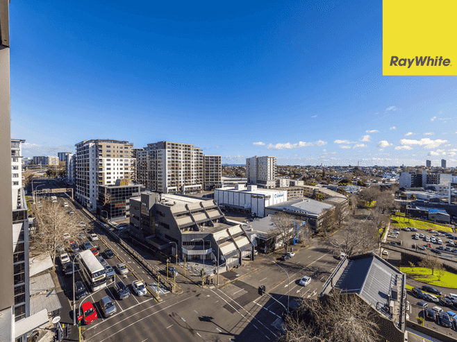 903/53 Cook Street, Auckland Central